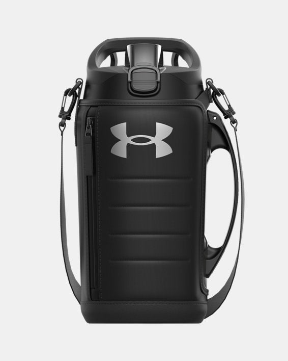 Under Armour Playmaker 64 oz. Jug Sling Accessories United Sports Brands Black/Castlerock