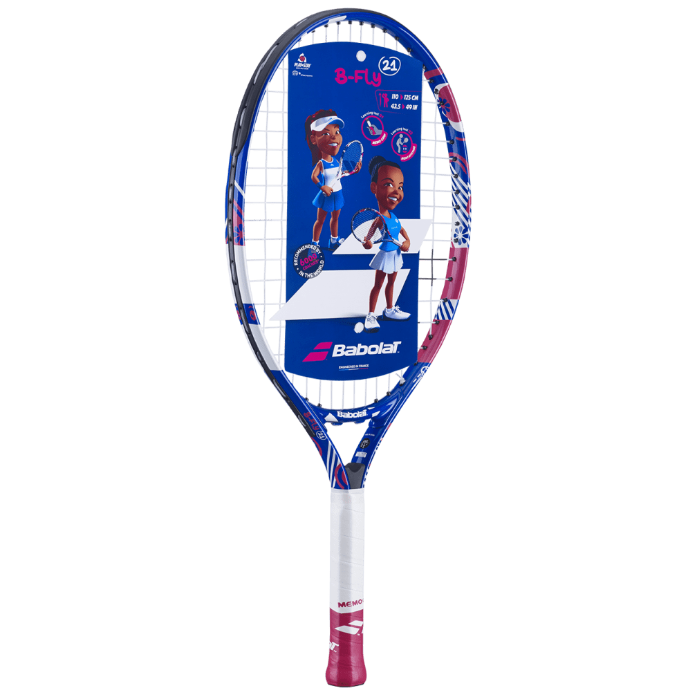 Babolat B Fly 21 Tennis Racquet Equipment Babolat Purple/pink-100  