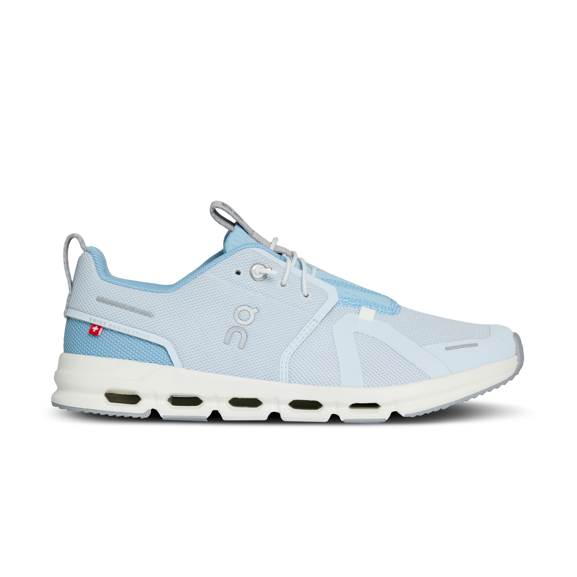 ON Kids' Cloud Sky Y Footwear ON Wash/Ivory 6
