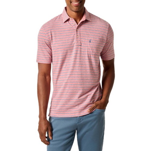 Johnnie O Men's The Original Polo Matthis Stripe