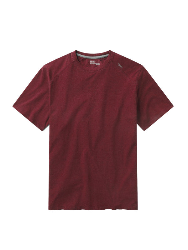 Tasc Men's Carrollton Fitness T-Shirt Apparel Tasc