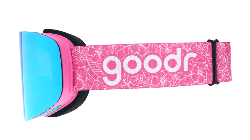 Goodr Snow G Accessories Goodr Bunny Slope Dropout  
