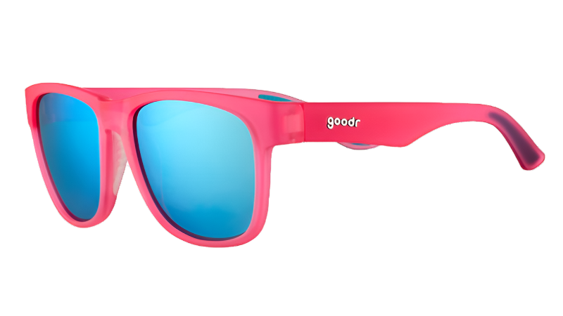 Goodr BFGs Accessories Goodr Do You Even Pistol Flamingo?
