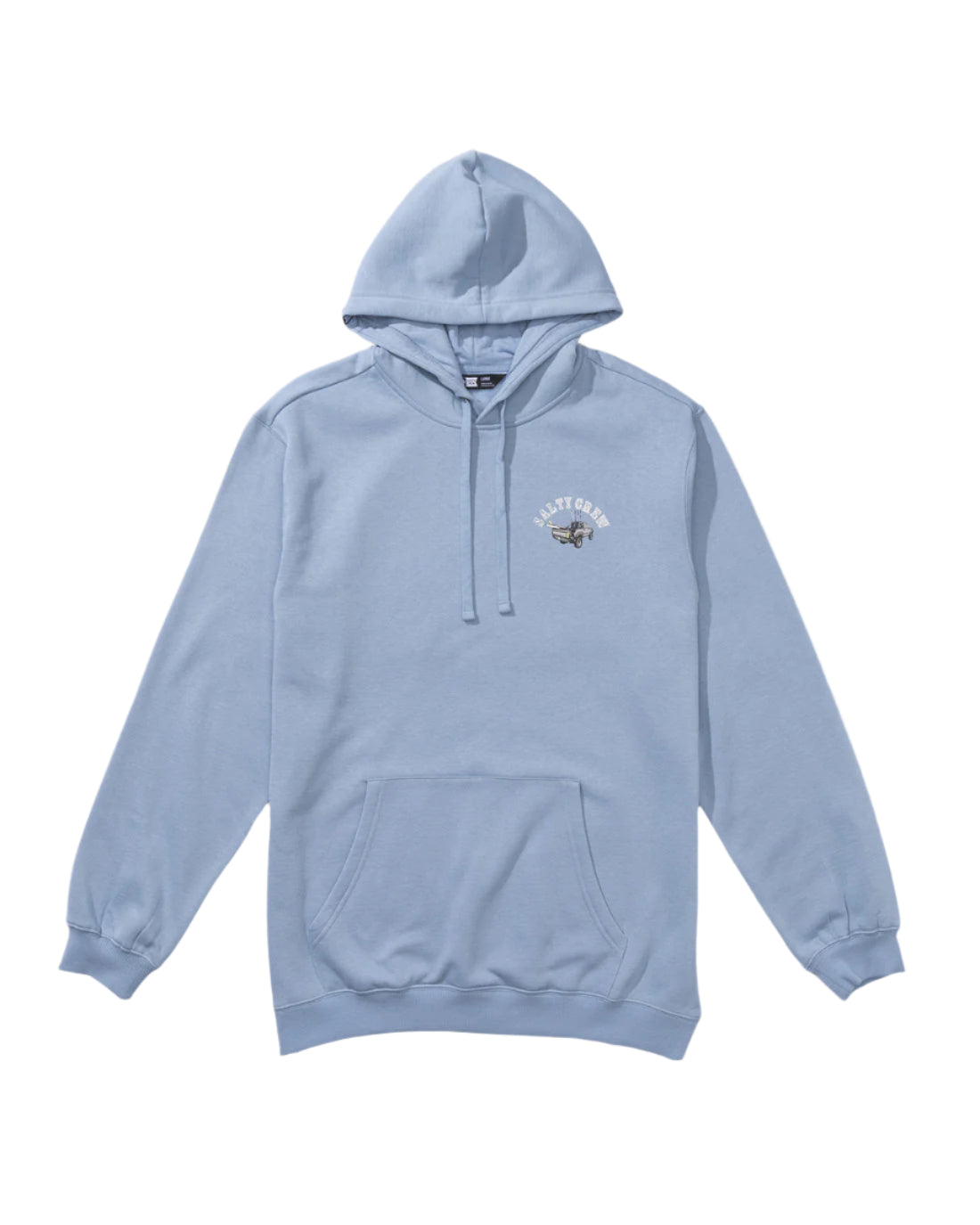 Salty Crew Men's Lifted Hooded Fleece Sweatshirt Apparel Salty Crew