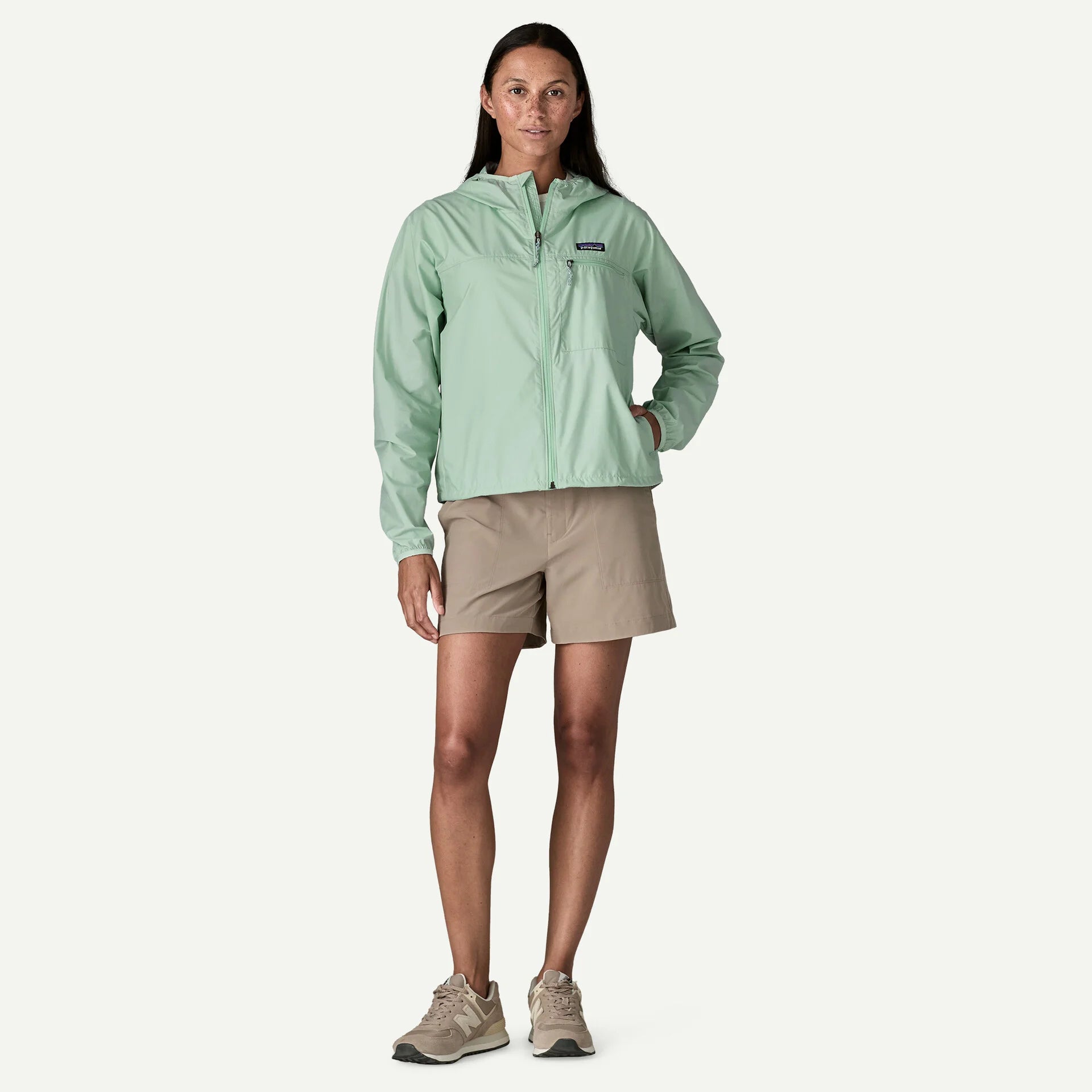 Patagonia Women's Light & Variable Jacket Apparel Patagonia Thin Ice-THI XSmall