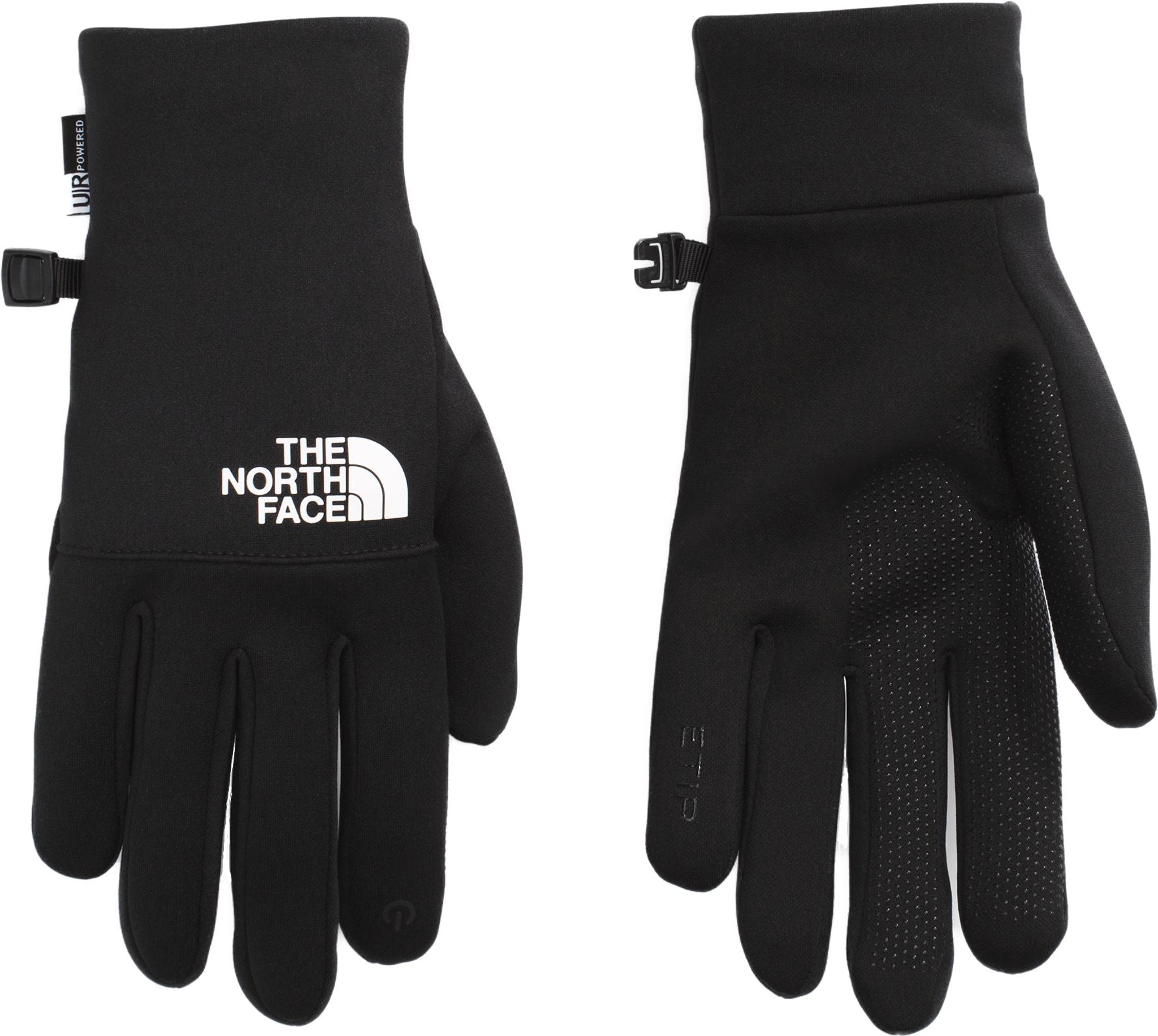 The North Face Etip™ Recycled Glove Accessories North Face TNF Black/TNF White-KY4 Small