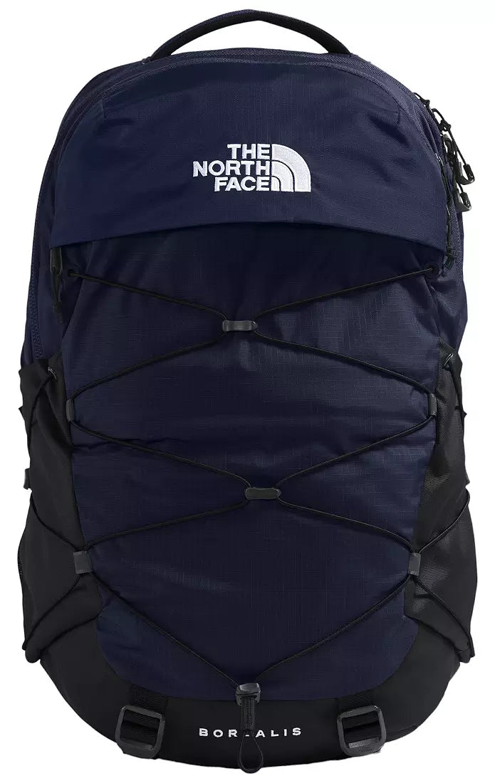 The North Face Borealis Backpack TNF Navy / TNF Black