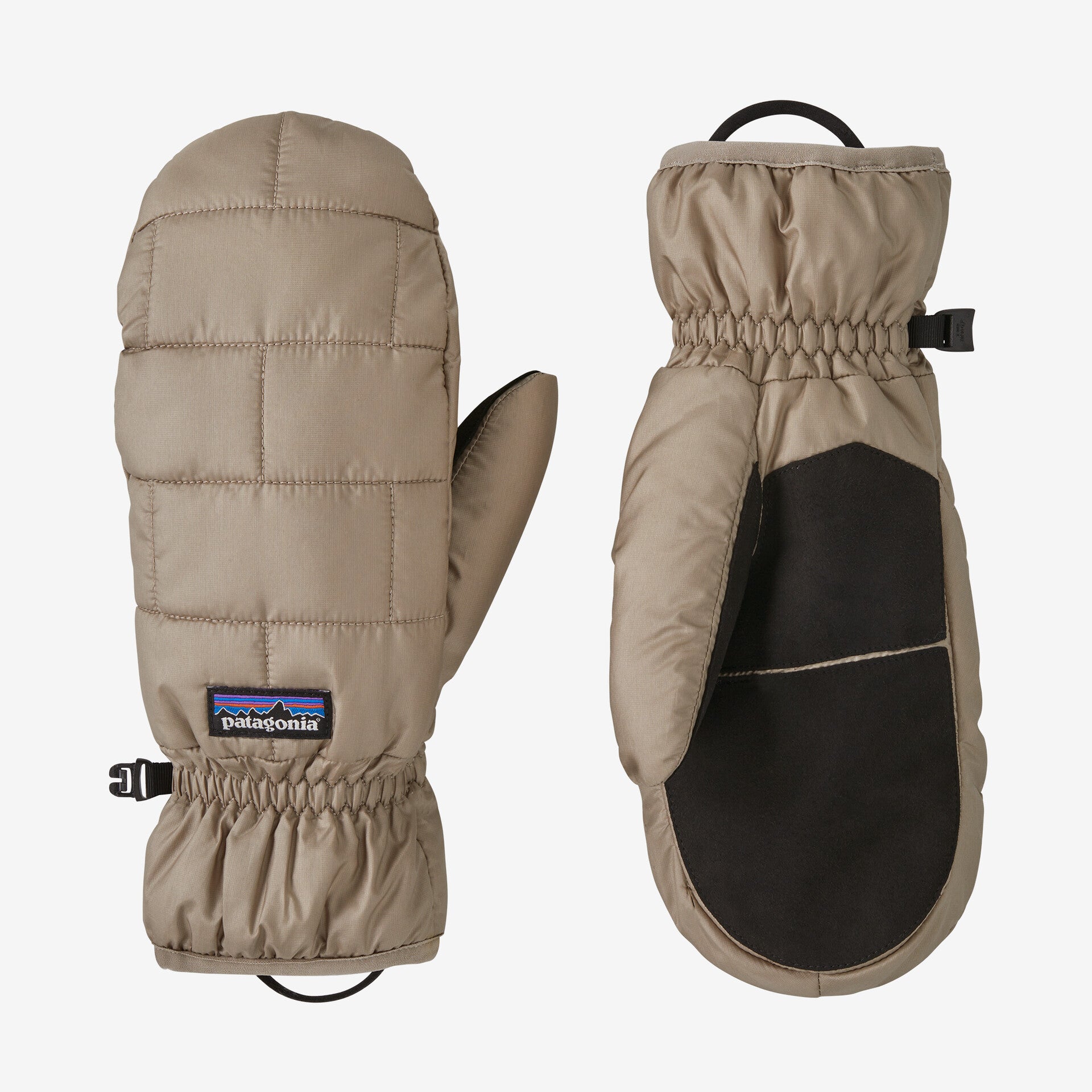 Patagonia Nano Puff™ Mitts Accessories Patagonia Seabird Grey-SBDY XSmall 