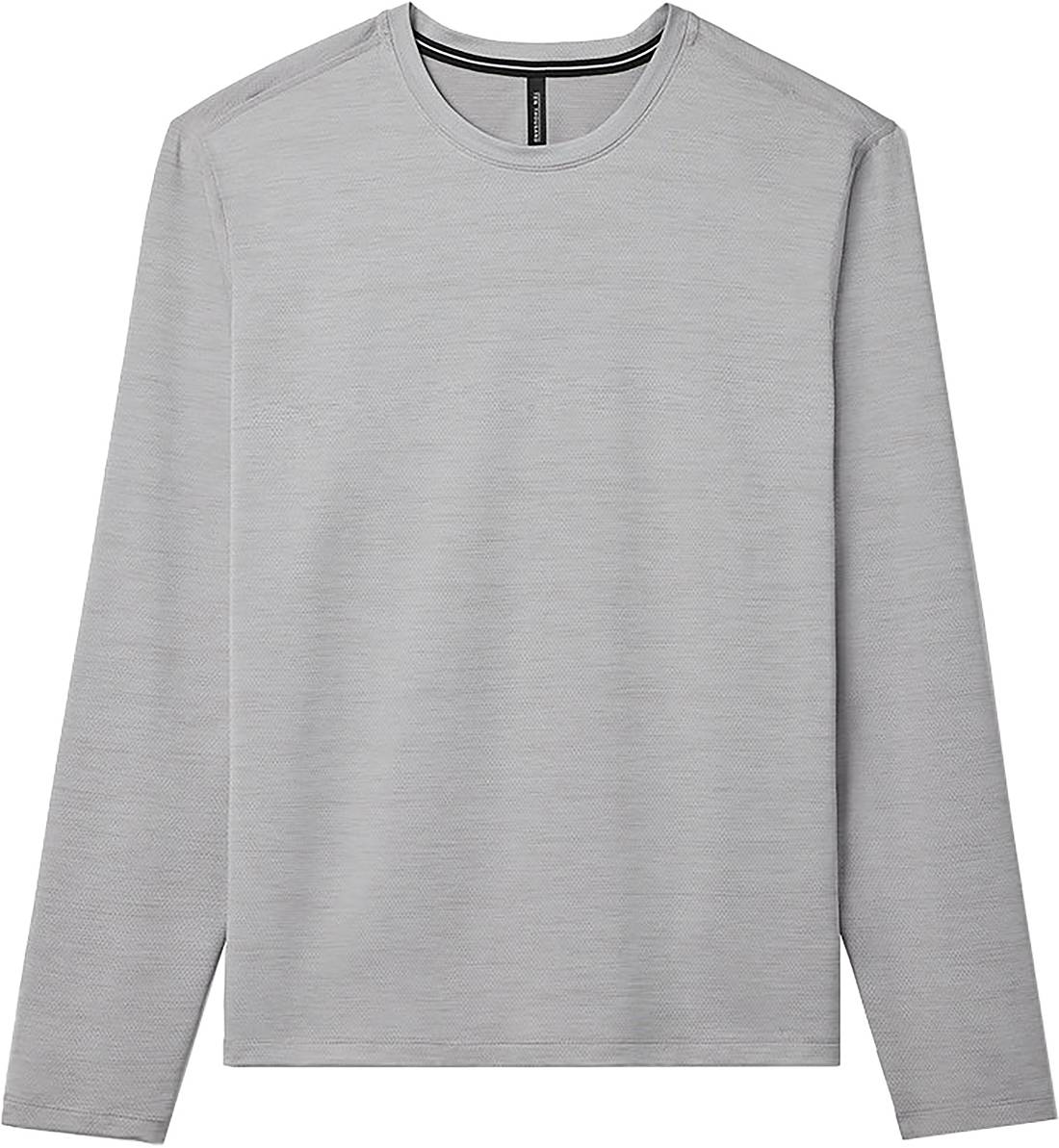 Ten Thousand Men's Interval Long Sleeve Shirt Apparel Ten Thousand Stone Small