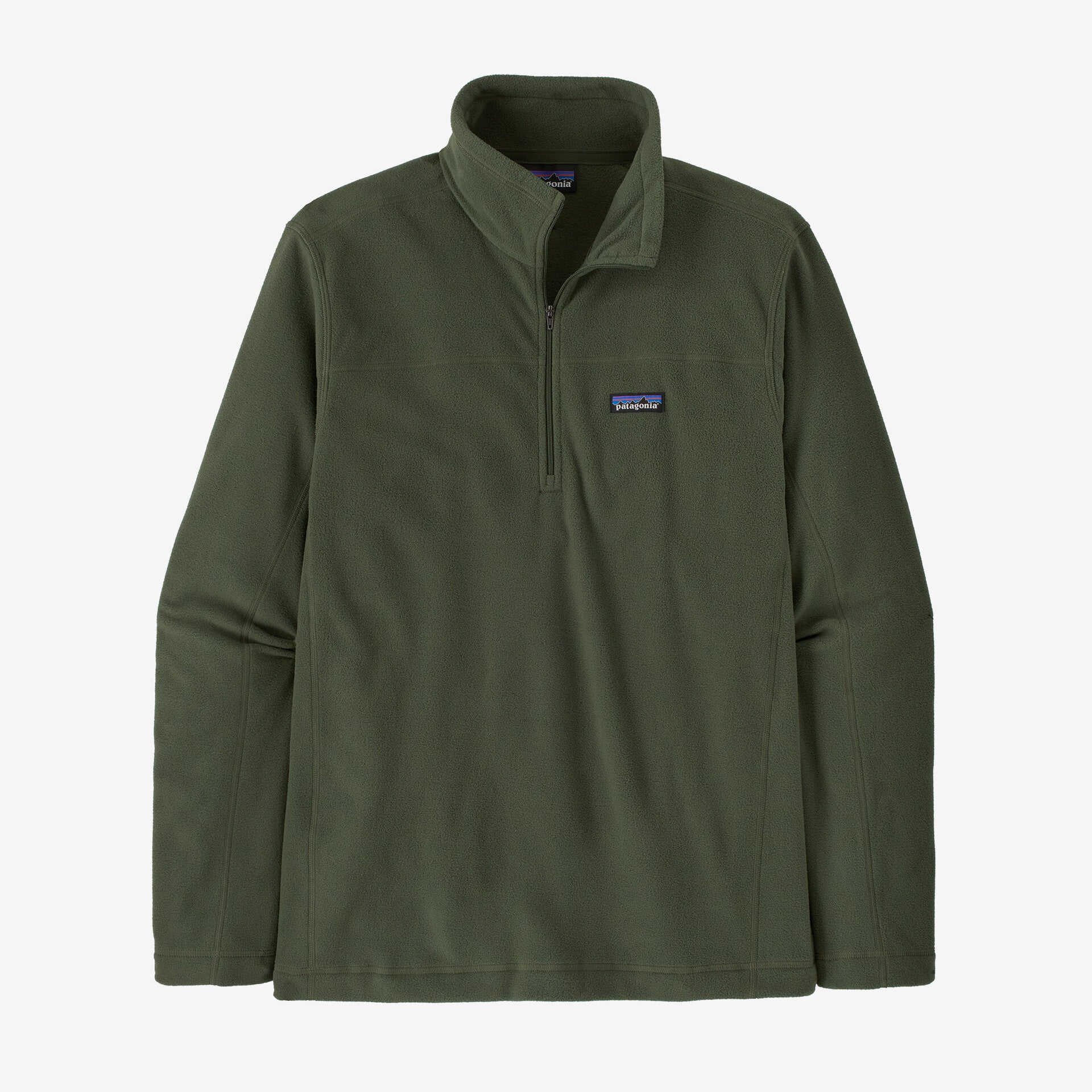 Patagonia Men's Micro D® Fleece Pullover Apparel Patagonia Torrey Pine Green-TPGN Small 