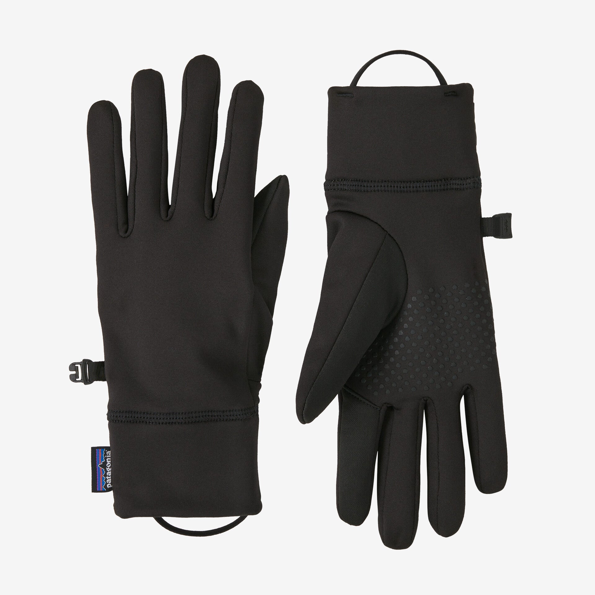 Patagonia R1® Daily Gloves Accessories Patagonia Black-BLK XSmall 