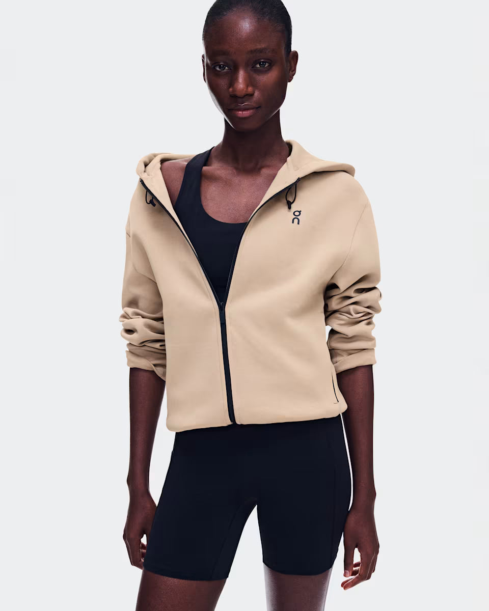 ON Women's Focus Tech Zip Hoodie