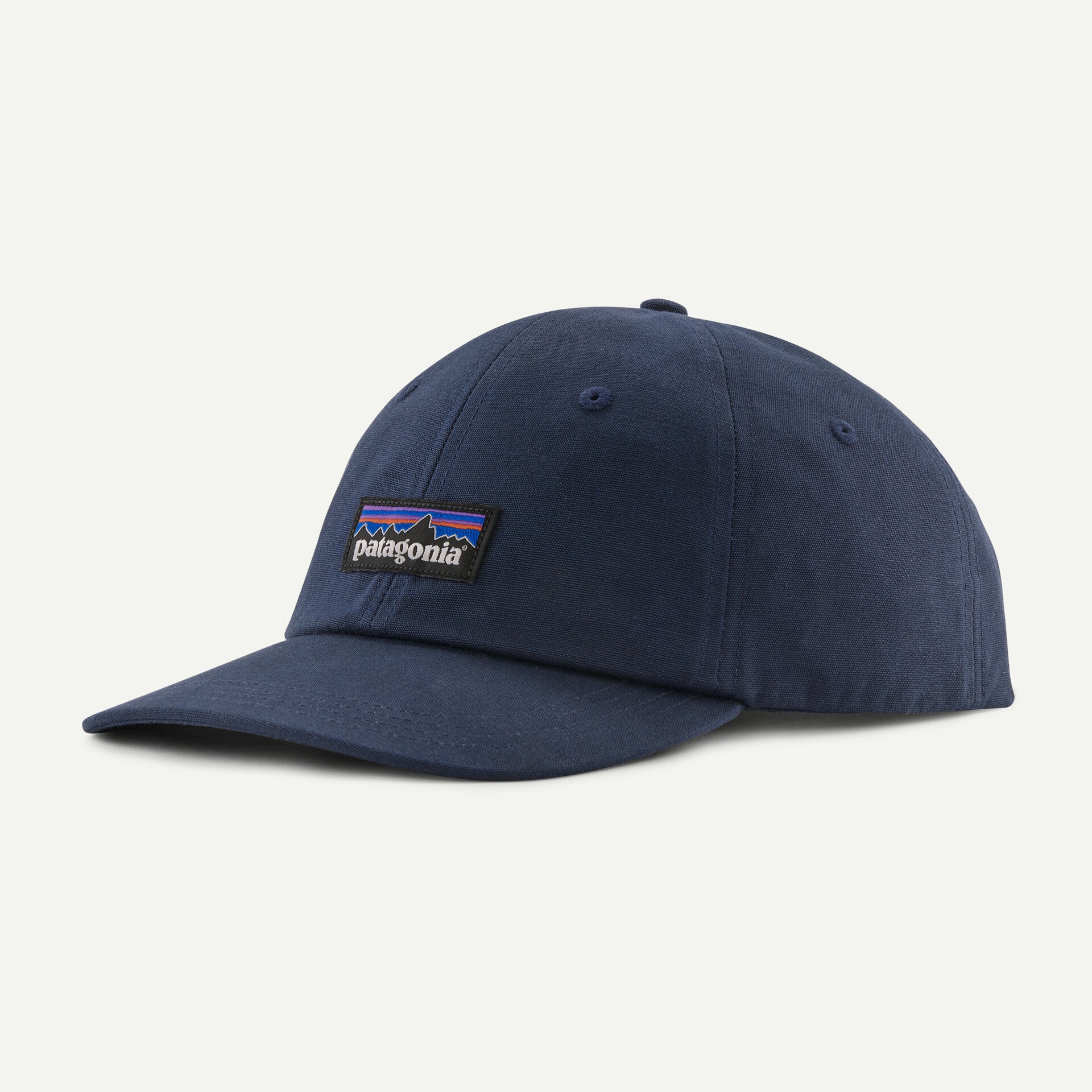 Patagonia P-6 Label Trad Cap Accessories Patagonia New Navy-NENA