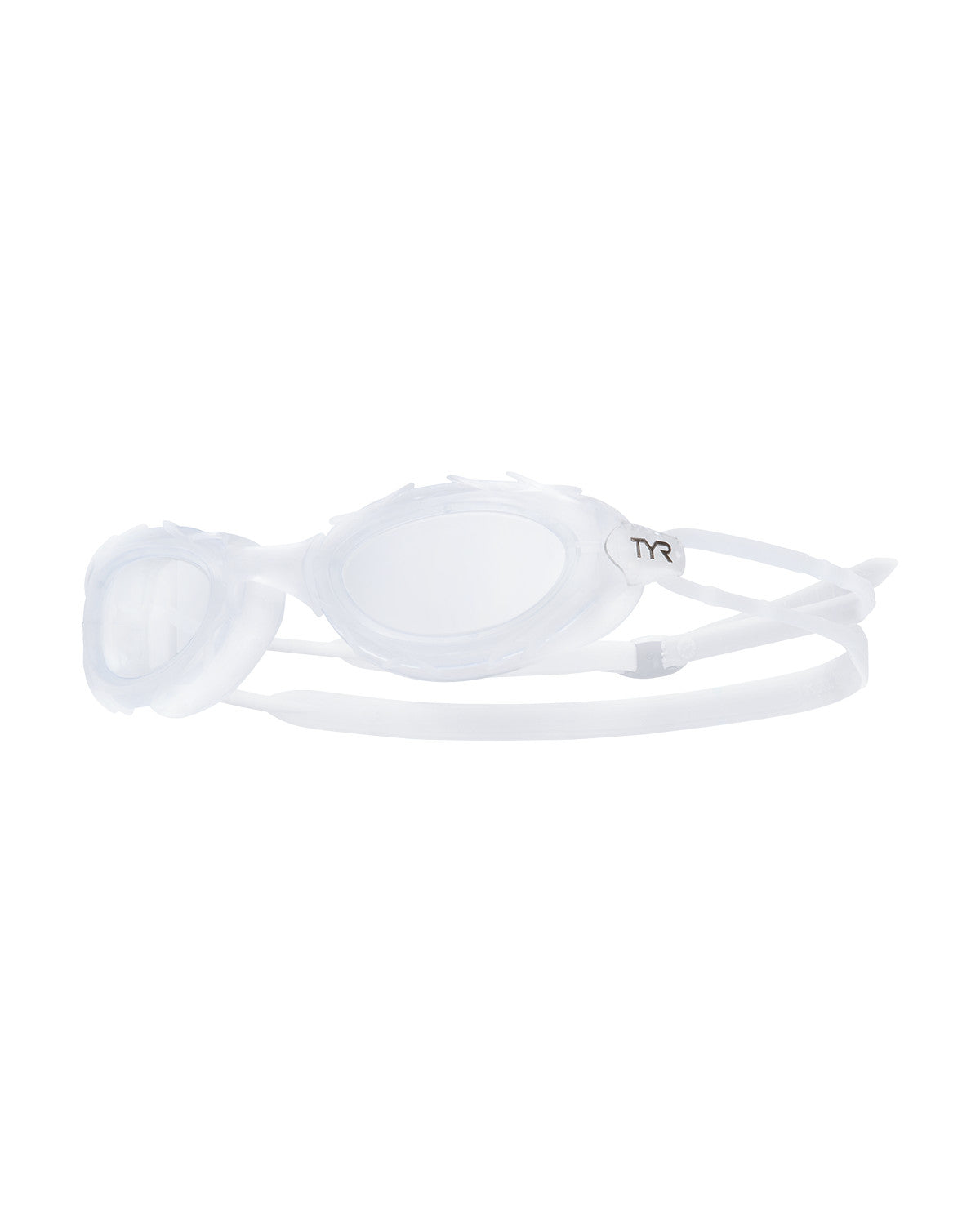 TYR Nest Pro Adult Nano Goggles Equipment TYR Clear  