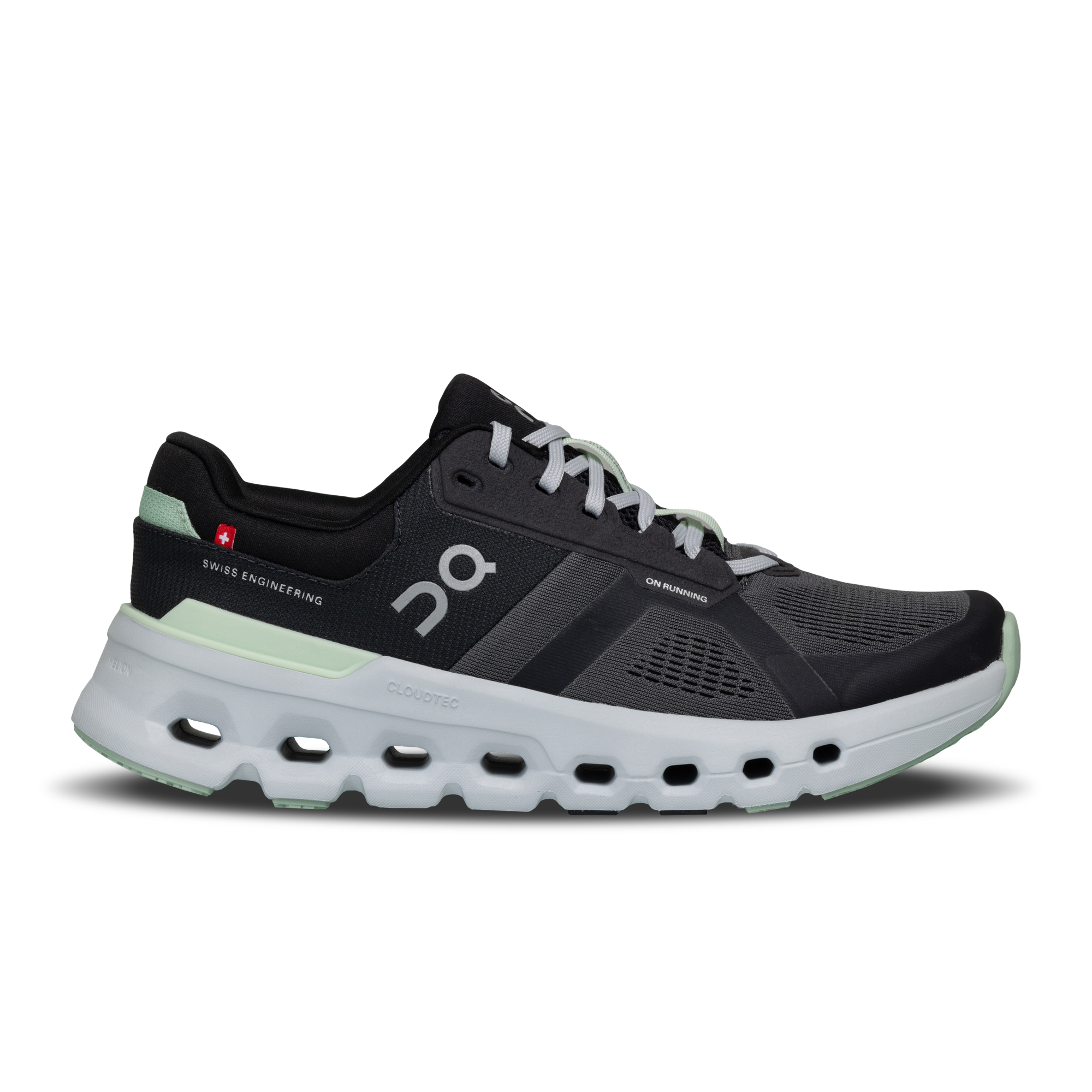 ON Women's Cloudrunner 2 Footwear ON Shadow/Lima 5.5 