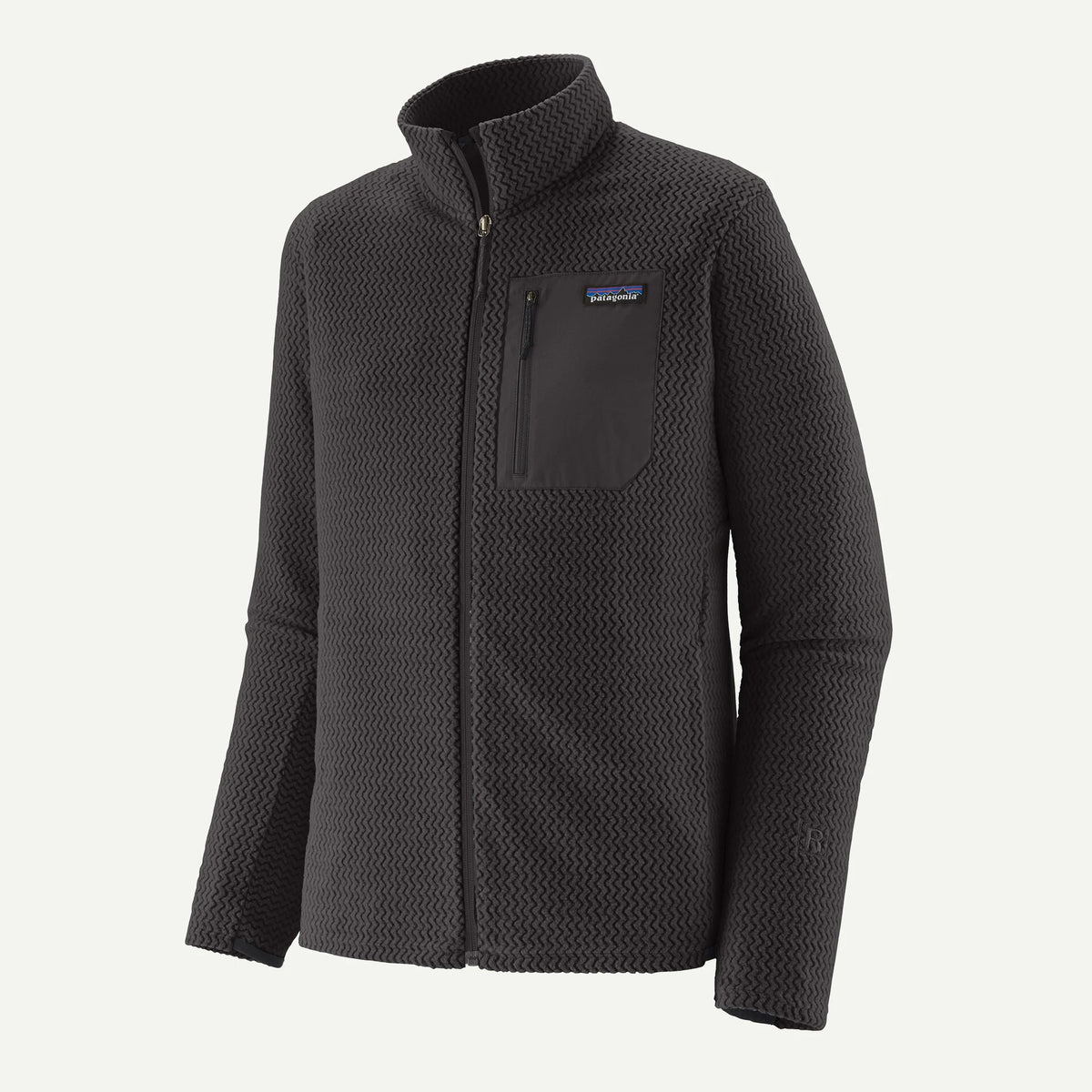 Patagonia Men's R1 Air Jacket Apparel Patagonia Black-BLK Small