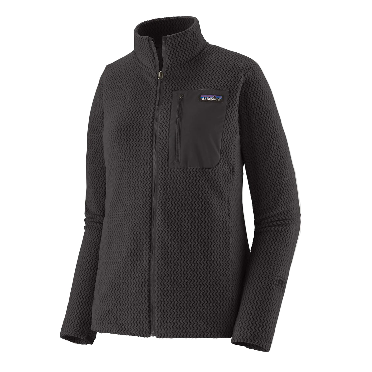 Patagonia Women's R1 Air Jacket Apparel Patagonia Black-BLK XSmall