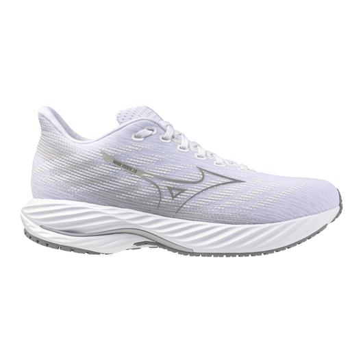 Mizuno Men's Wave Rider 28 Footwear Mizuno White/Ultimate-00UG 8.5 Medium-D