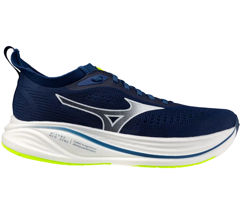 Mizuno Men's Neo Zen 2 Footwear Mizuno Estate Blue/White-5Y00 7.5