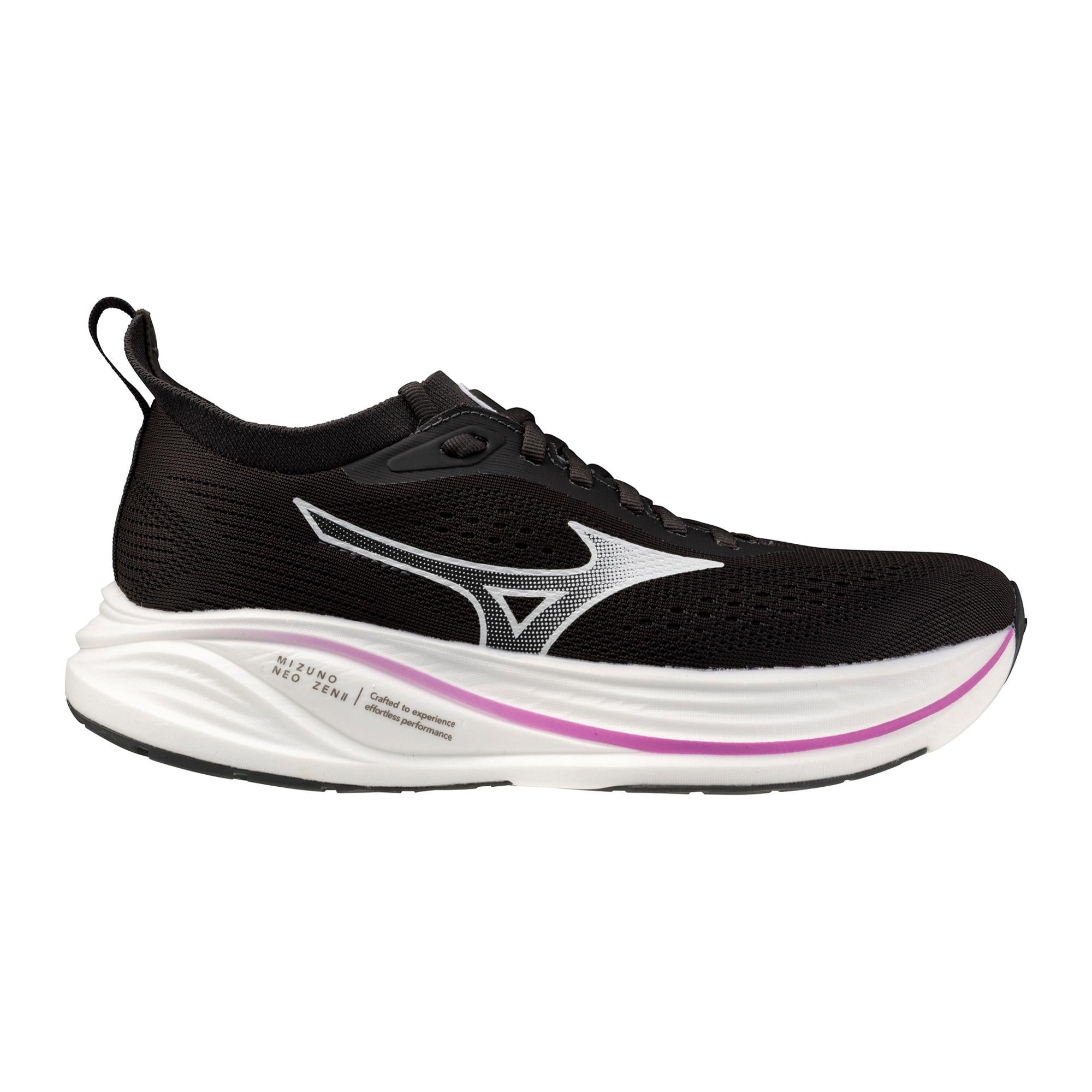 Mizuno Women's Neo Zen 2 Footwear Mizuno Black/Sand/White-BS00 8
