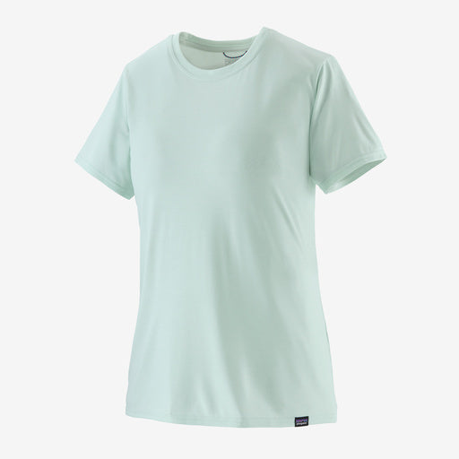 Patagonia Women's Capilene® Cool Daily Shirt Apparel Patagonia Wispy Green/Light Wispy Green X-Dye-WGNX XSmall 