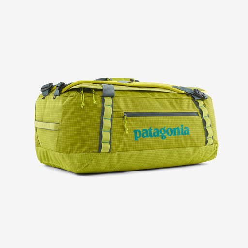 Patagonia 55L Black Hole Duffel Accessories Patagonia Phosphorus Green  