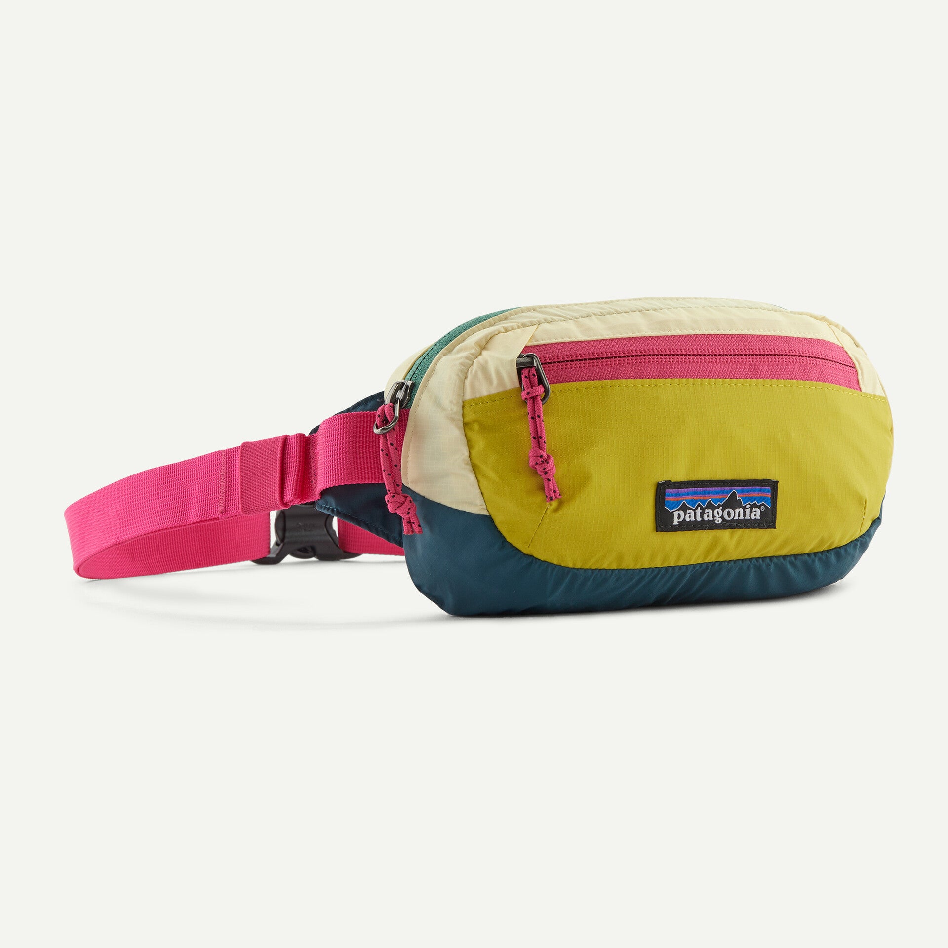 Patagonia Terravia Mini Hip Pack Accessories Patagonia Buttercup Yellow-BTRY