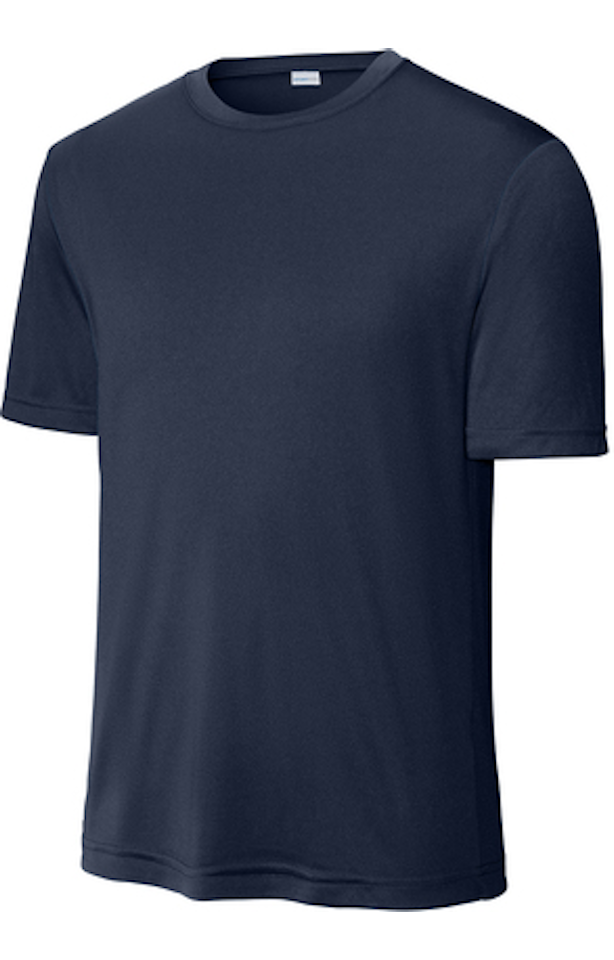 Sport Tek Youth Posicharge® Competitor™ Tee ASF Sports & Outdoors Youth XSmall Navy