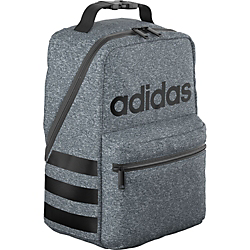 Black Adidas Unisex Santiago 2 Lunch Bag | Accessories | Rack Room Shoes