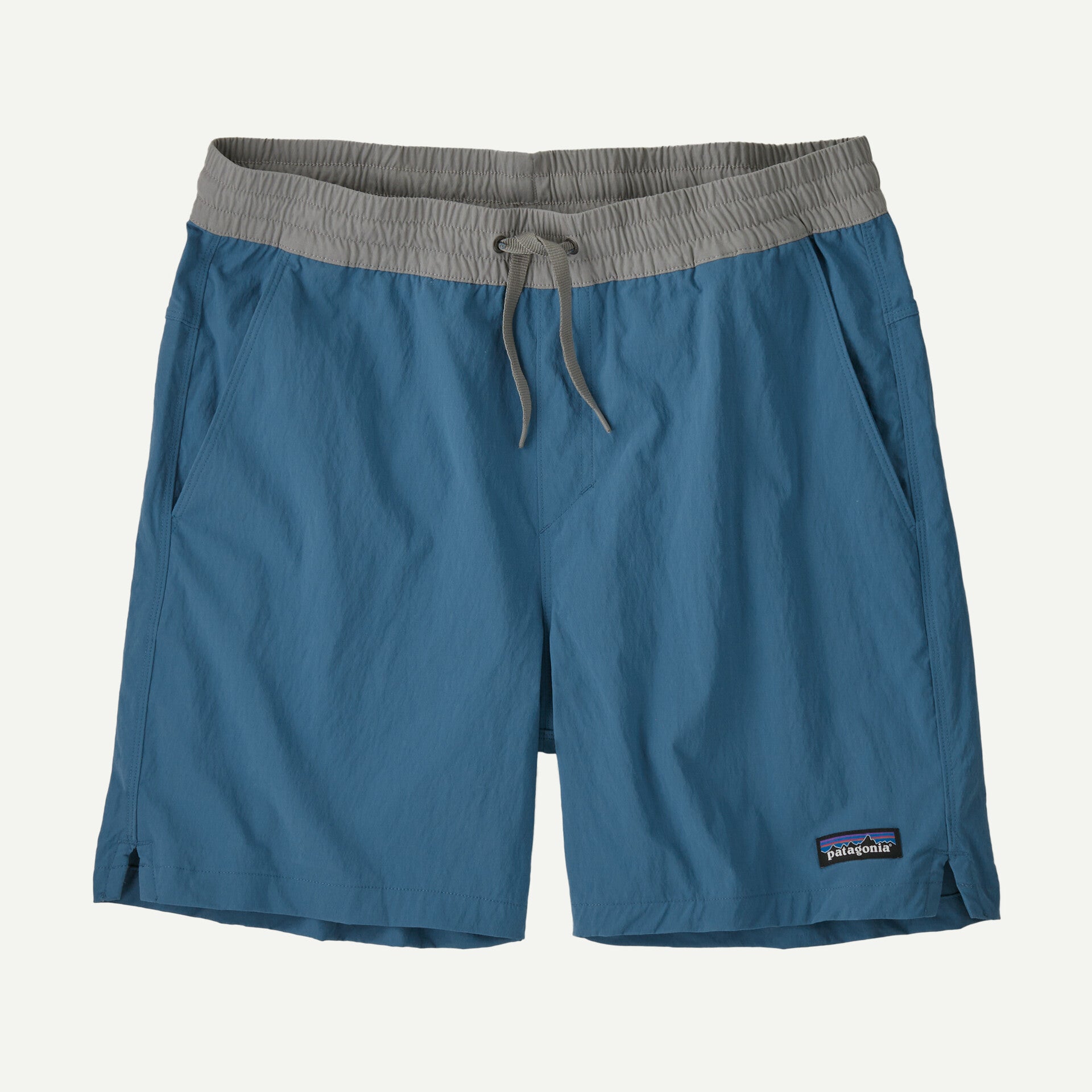 Patagonia Men's Baggies Lights 6" Apparel Patagonia Still Blue-SLBL Small