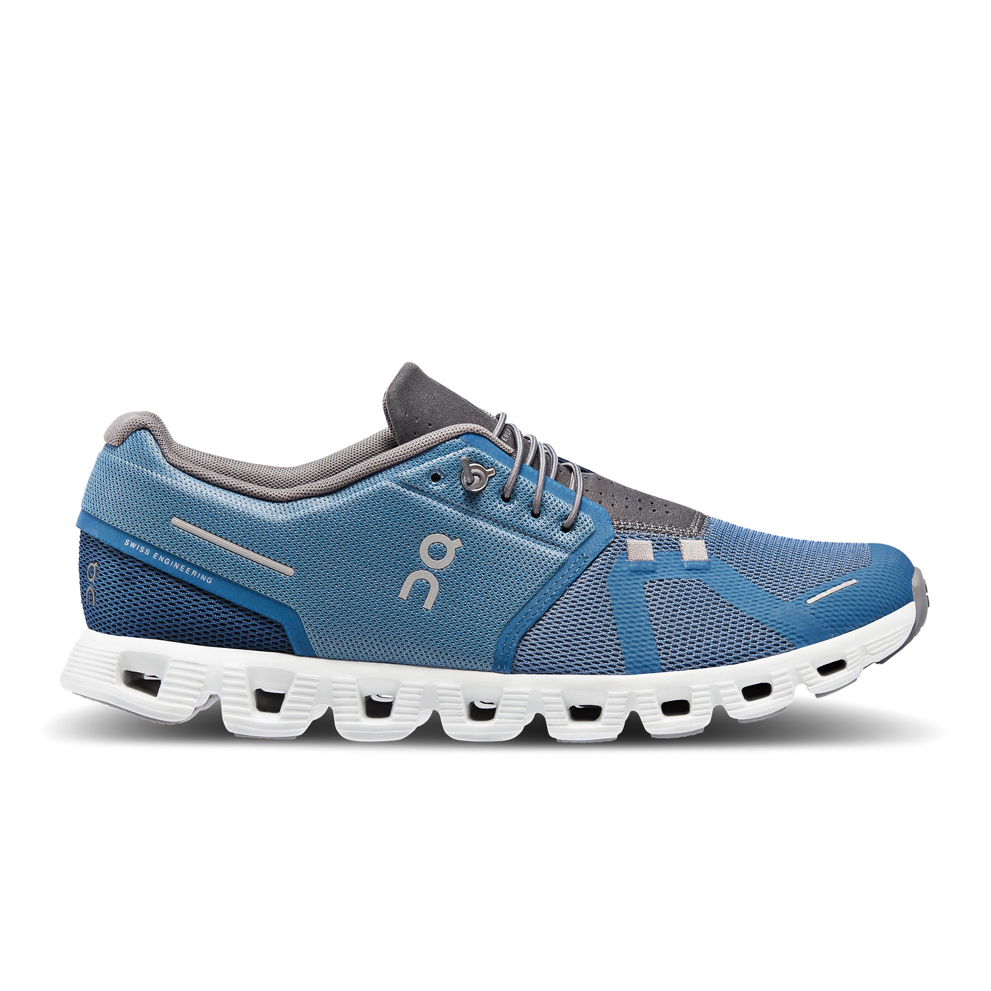 ON Men's Cloud 5 Footwear ON Stellar/Ecplise 9 