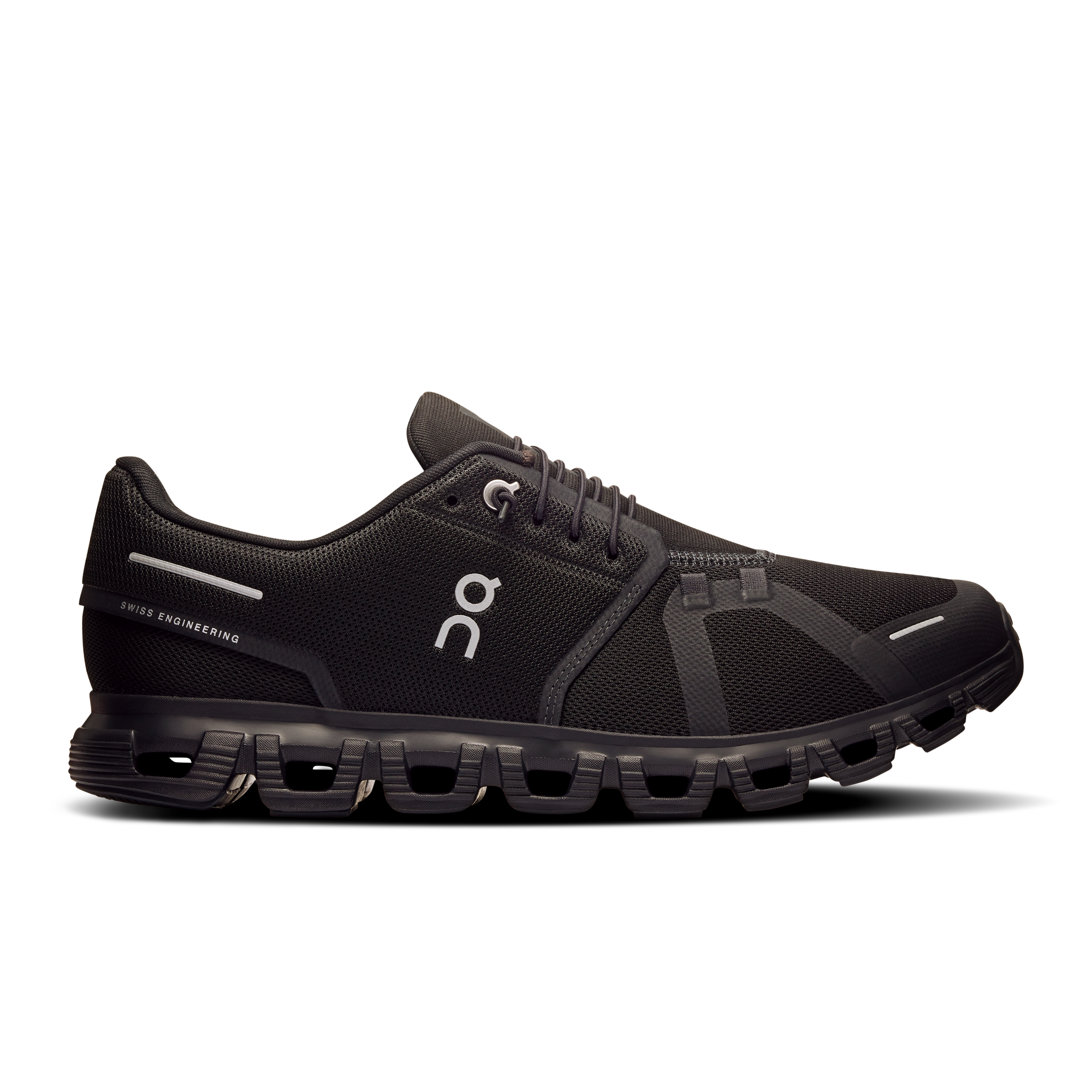 ON Men's Cloud 6 Footwear ON Black/Black 12.5