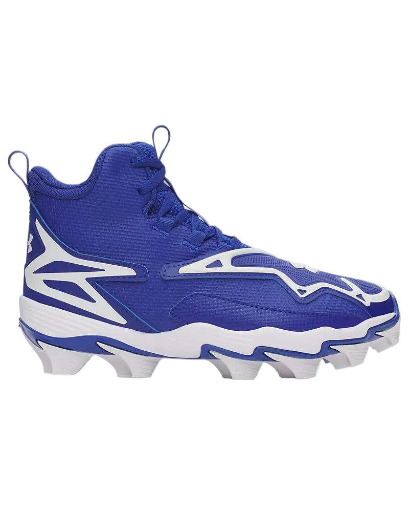 Under Armour Boys' Harper 11 RM Jr. Baseball Cleats