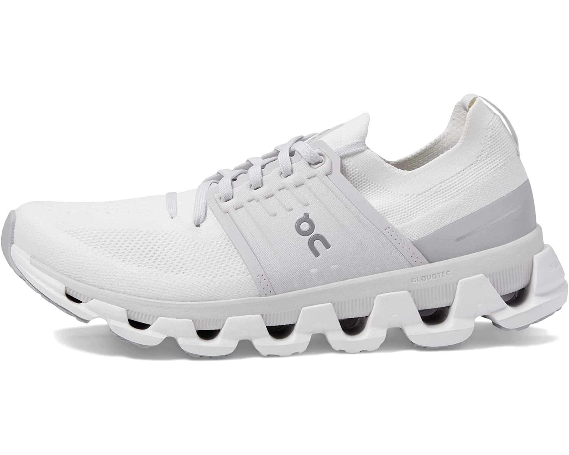 ON Women's Cloudswift 3 Footwear ON White/Frost 6 