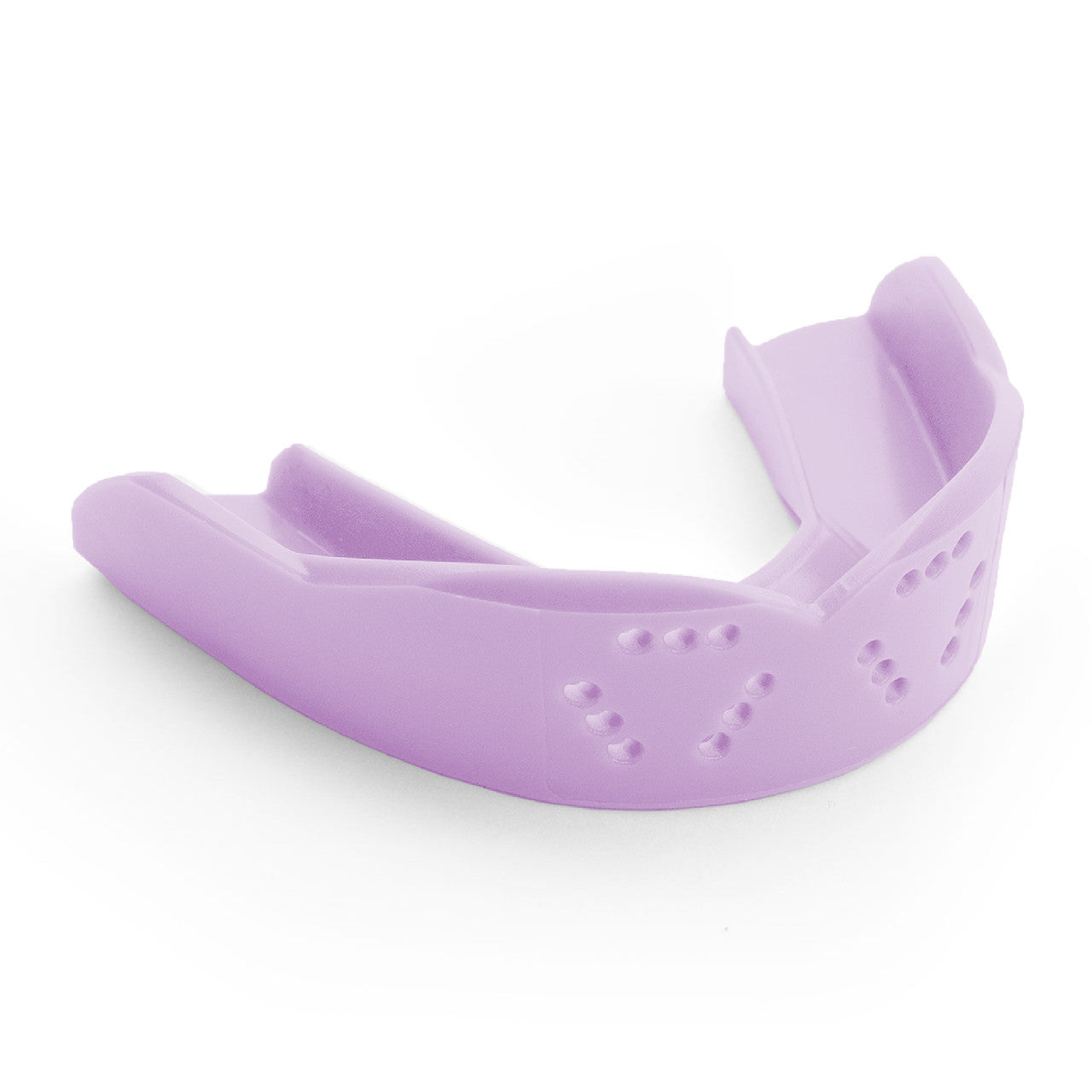 SISU 3D Mouthguard Equipment Sisu Lavender Youth