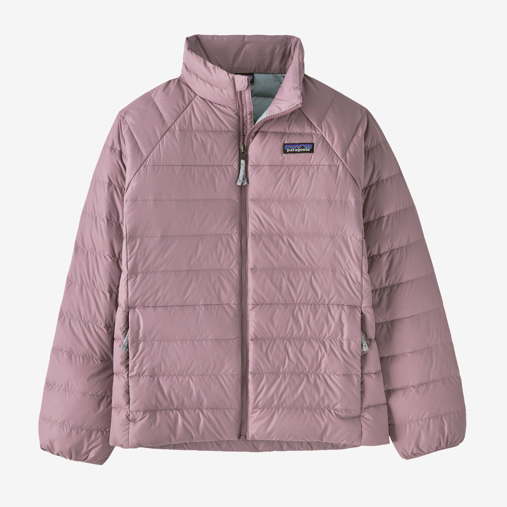 Patagonia Kids' Down Sweater Jacket Apparel Patagonia Stormy Mauve-STMA XSmall 