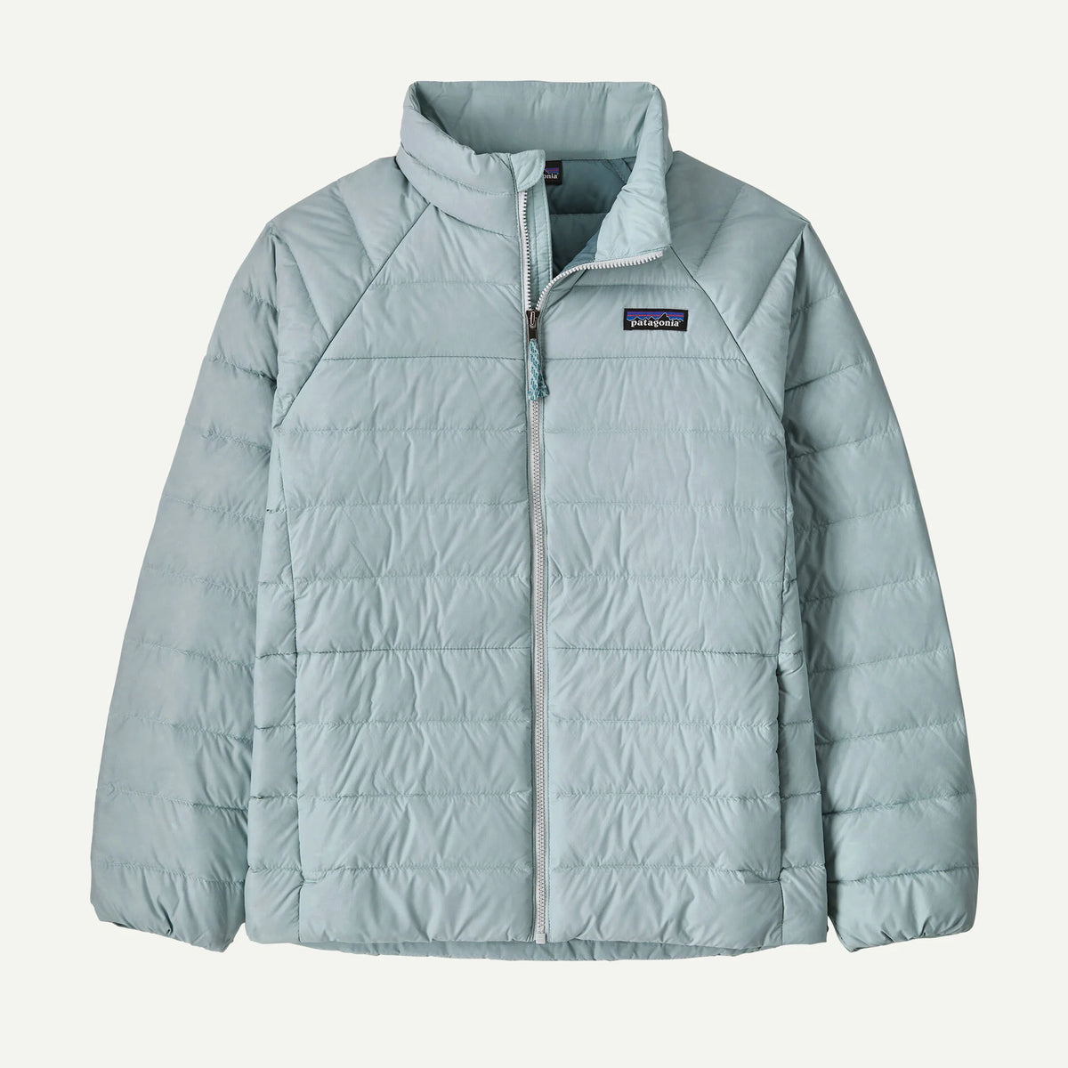 Patagonia Kids' Down Sweater Jacket Apparel Patagonia Virtually Blue-VRTB XSmall
