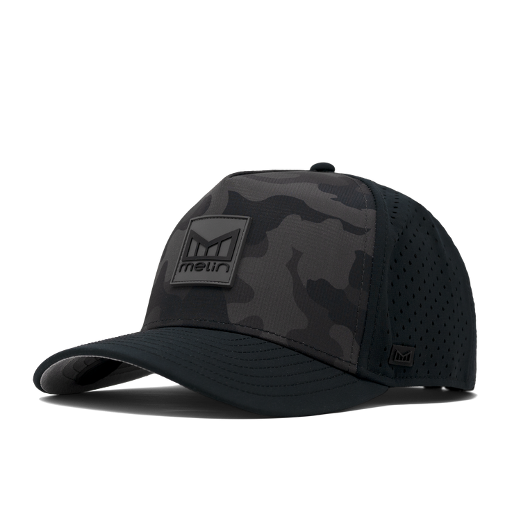 Melin Odyssey Stacked Hydro Accessories Melin Black Camo Classic 