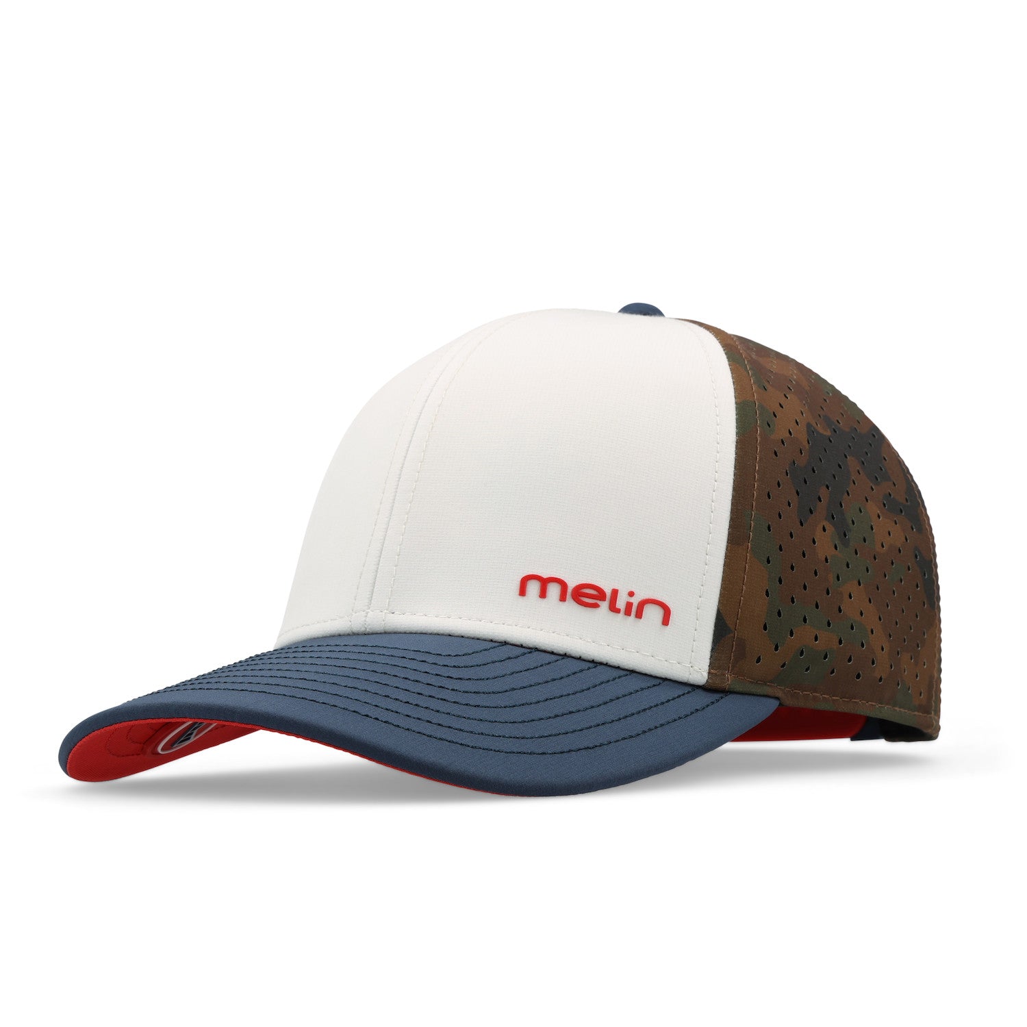 Melin Hydro Compass Merica Camo Hat