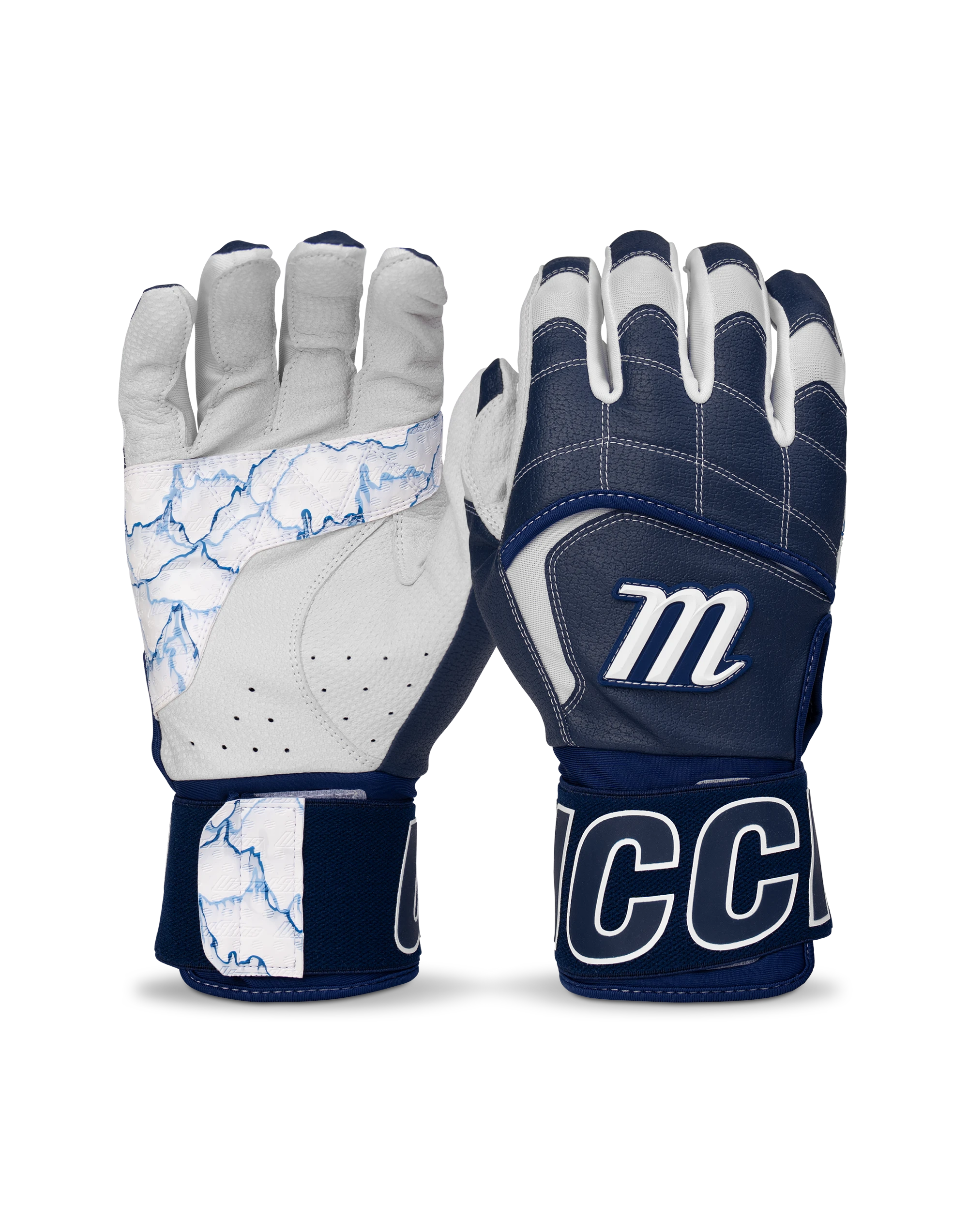 Marucci Youth Blacksmith Tactical Batting Gloves Equipment MARUCCI
