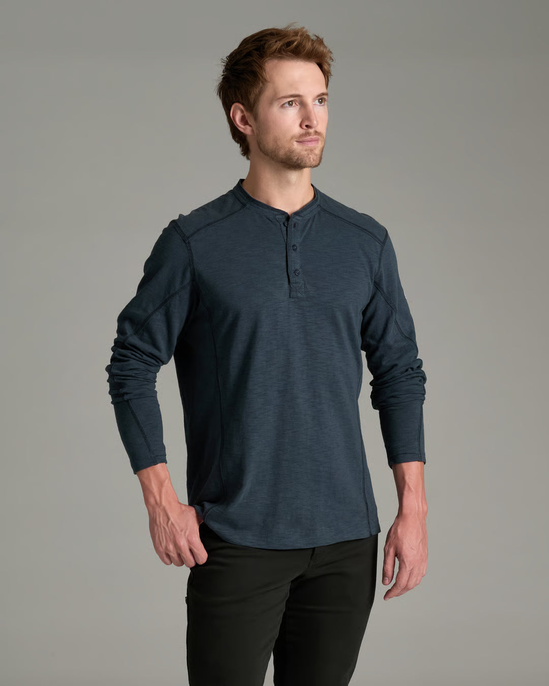 Kuhl Men's Rukus Henley