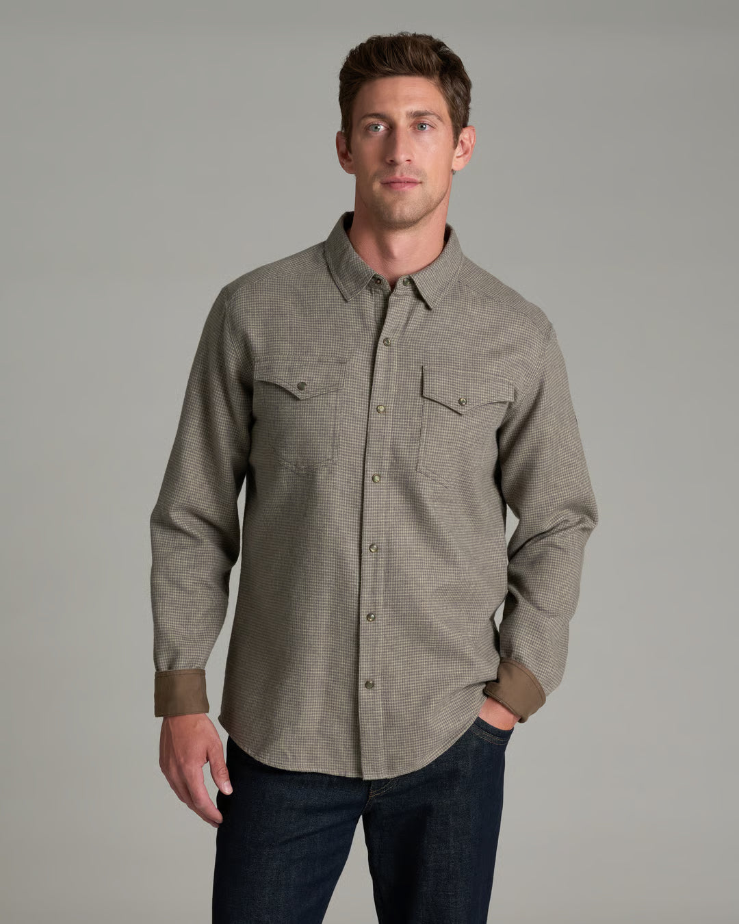 Kuhl Men's Disputr Long Sleeve