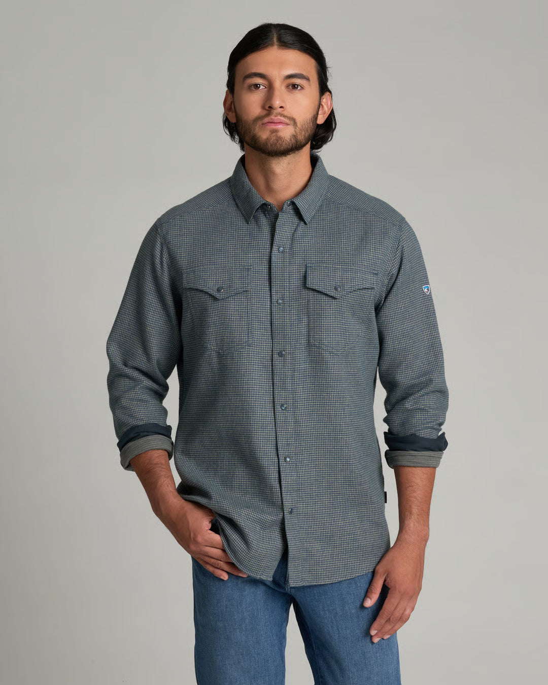 Kuhl Men's Disputr Long Sleeve