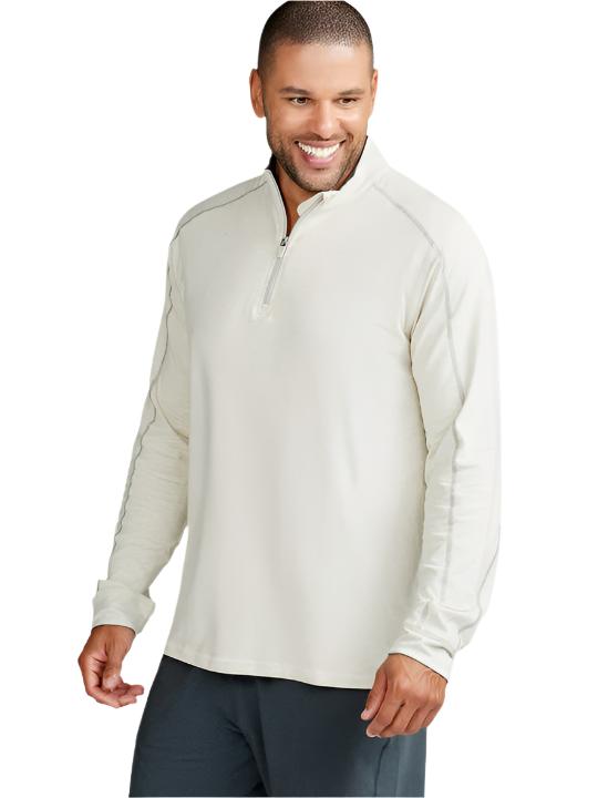 Tasc Mens Carrollton Lightweight Quarter Zip