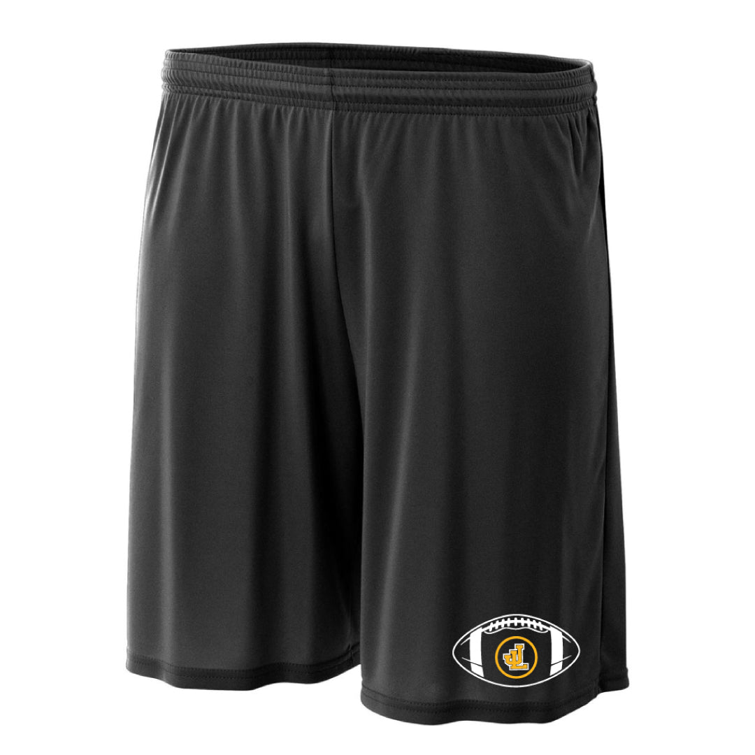 Law Football 7" Practice Shorts with Pockets Logowear Jonathan Law Football Adult XS