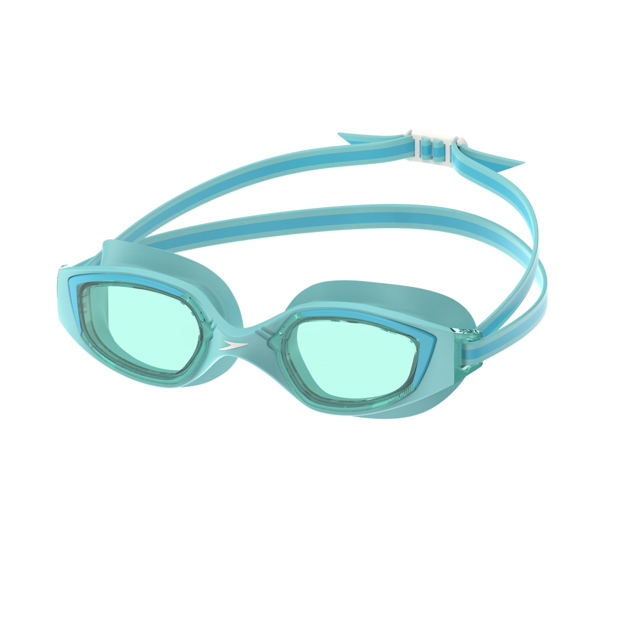 Speedo Women's Hydro Comfort Goggle Equipment Speedo Aqua Splash  