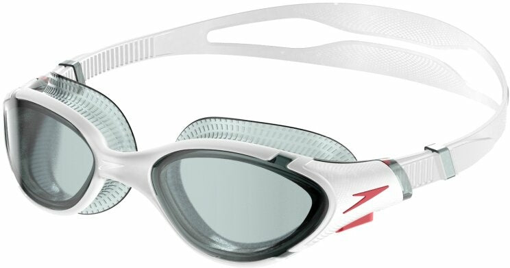 speedo triathlon goggles Speedo Biofuse 2.0 Goggle White Smoke