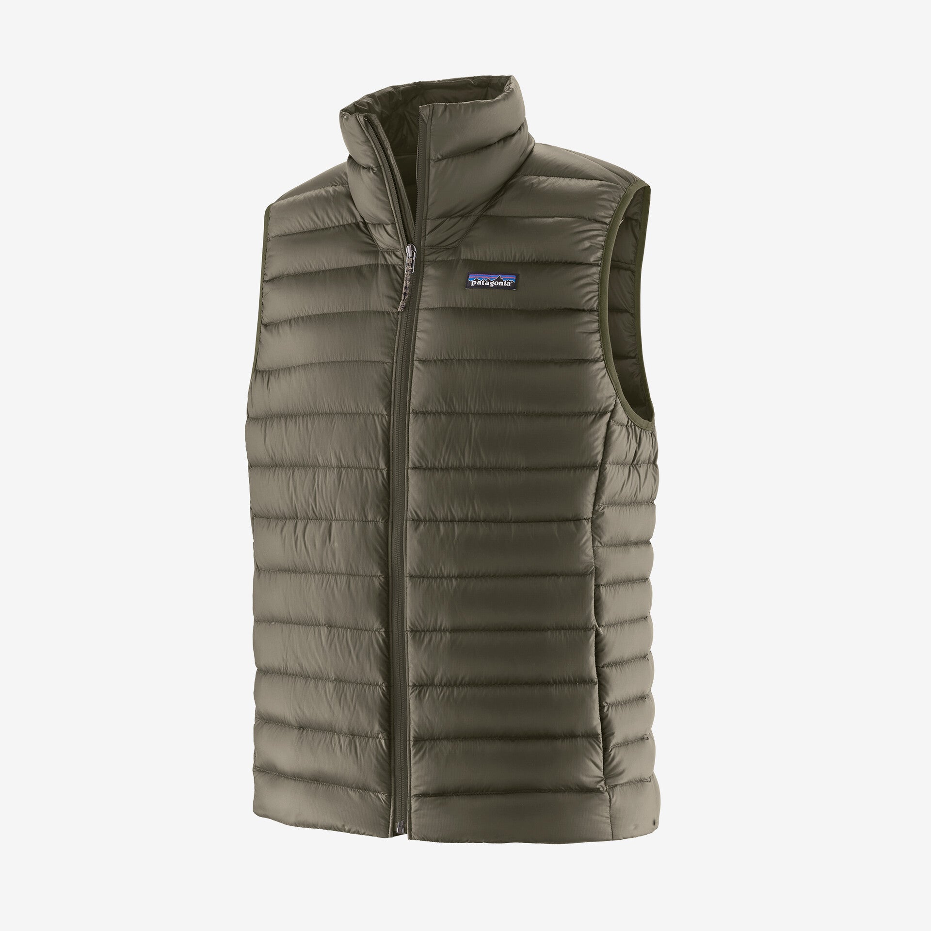 patagonia Men's Down Sweater Vest グレー Patagonia Men's Down Sweater Vest