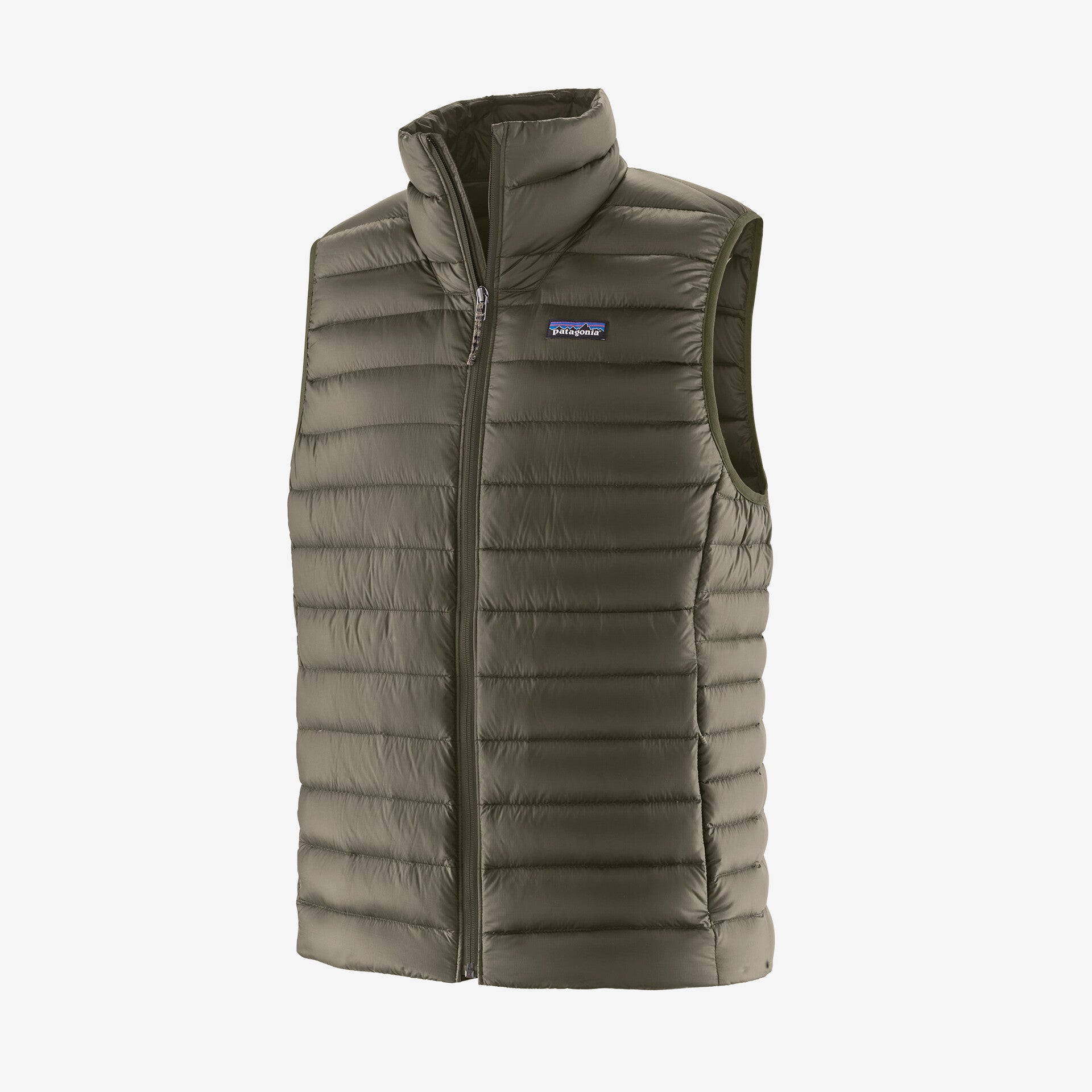 Patagonia Men's Down Sweater Vest Apparel Patagonia Pine Needle Green-PNGR Small 