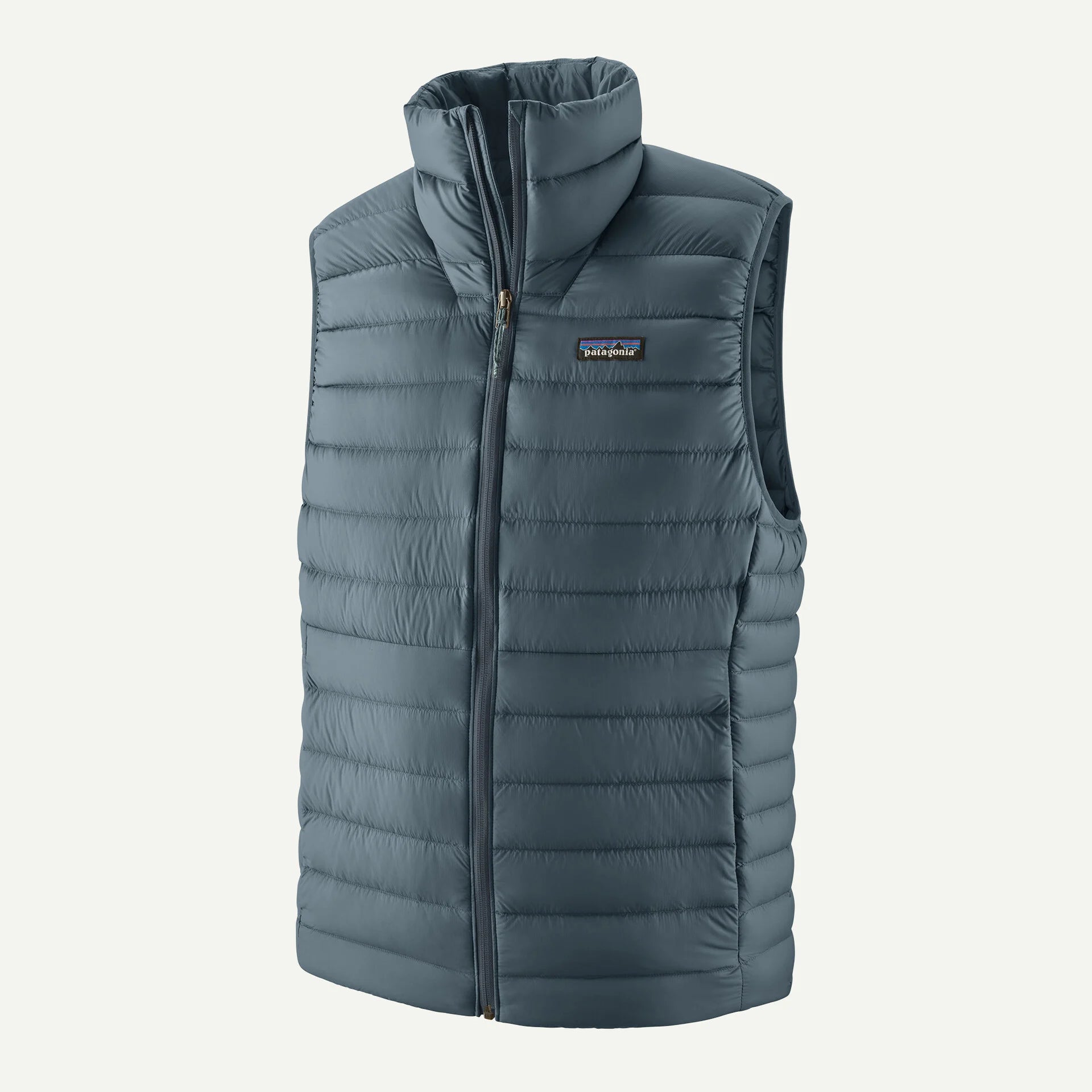 Patagonia Men's Down Sweater Vest Apparel Patagonia Summit Blue-SMTB Small